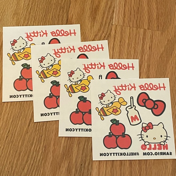 Hello Kitty Con Anniversary Collectibles - Picture 4 of 13